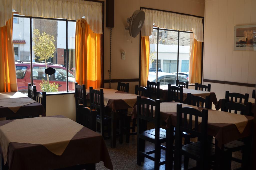 Hotel Del Mar Comodoro Rivadavia Exterior photo