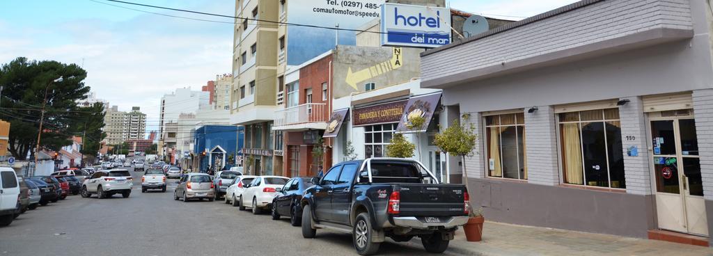 Hotel Del Mar Comodoro Rivadavia Exterior photo